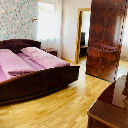 Gemuetliches Apartment Mit Kamin Und Wohnkueche Herzberg am Harz Exterior foto